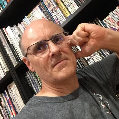 Tim Eldred